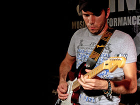 The Institute announces Guitar Scholarship winner